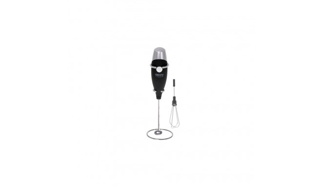 Camry CR 4501B Milk frother with whisk attachment and a stand