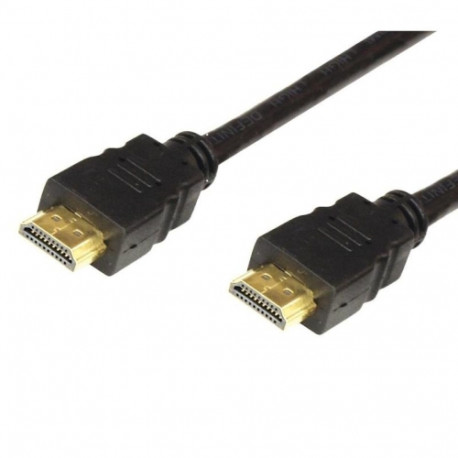 Blackmoon (51821) HDMI cabel 3m 24K GOLD cabel High Speed v1.4