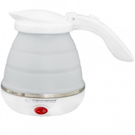 Esperanza EKK023 Silicone travel kettle 0.5L 750W