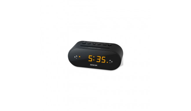 Sencor SRC 1100 B RADIO ALARM CLOCK