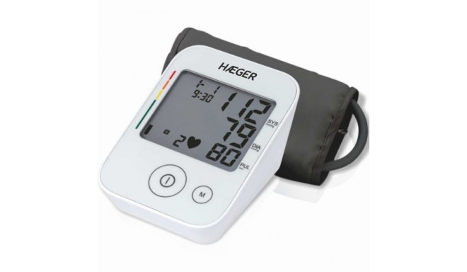 Haeger TM-ARM.003A ( KD-5923 ) Digi Heart Blood Pressure Monitor