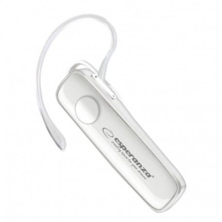 Esperanza EH184W  bluetooth earphone (white)