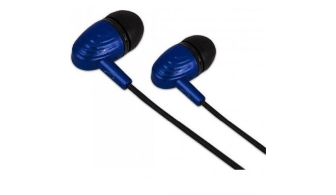 Esperanza EH193KB Smartphone control with microphone (Blue)