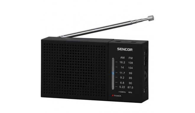 Sencor SRD 1800 Radio