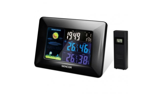 Sencor SWS 4250 WEATHER STATION