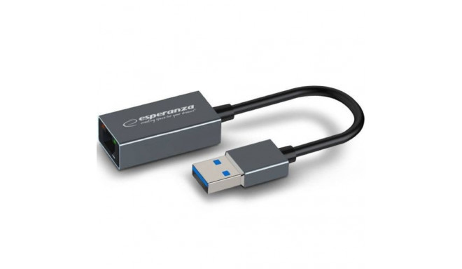 Esperanza ENA101 USB 3.0- RJ45 Adapter
