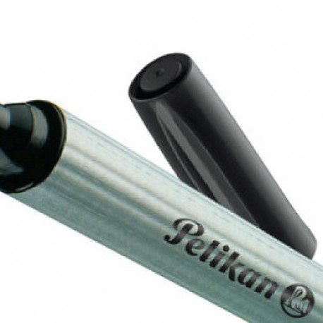 Pelikan ink pen Fineliner 96 0.4mm, black (943241)