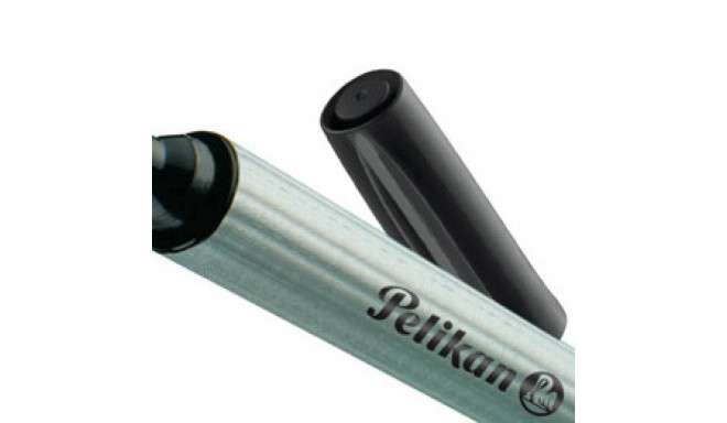 Pelikan ink pen Fineliner 96 0.4mm, black (943241)