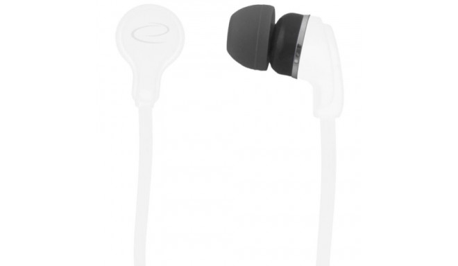 Esperanza EH147W EARPHONES (White)