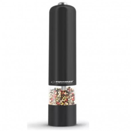 Esperanza pepper grinder EKP001K Malabar
