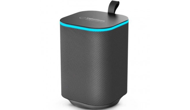 Esperanza EP155 MicroSD MP3 Bluetooth + FM Wireless Mini Speaker