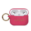 Guess GUACAPSILGLFU AirPods Pro case Guess GUACAPSILGLFU AirPods Pro case