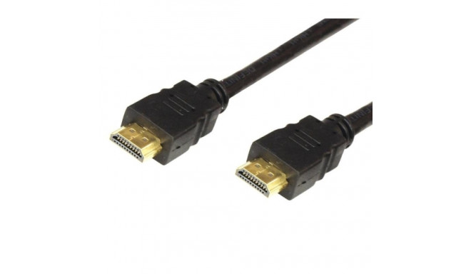 Blackmoon (51819) HDMI cable 1,5m 24K GOLD High Speed v1.4