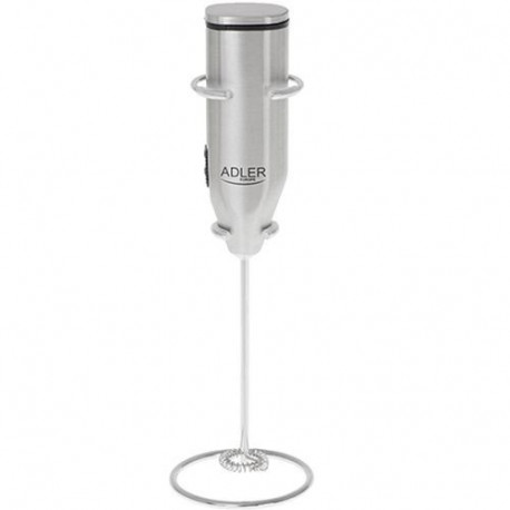 Adler AD 4500 Milk frother with a stand