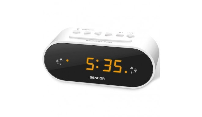 Sencor SRC 1100 W RADIO ALARM CLOCK