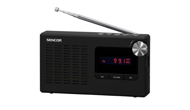 Sencor raadio SRD 2215