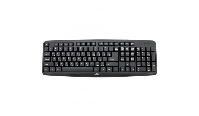 Titanum keyboard TKR101 ENG/RUS