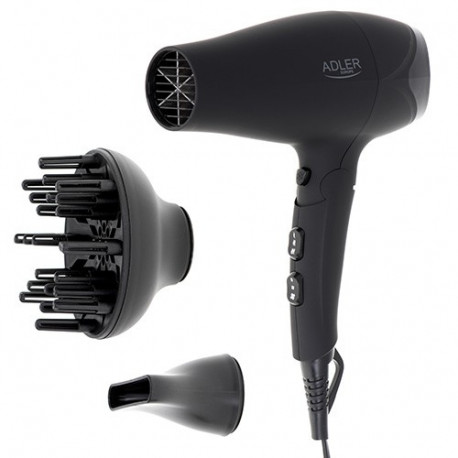 Adler AD 2267 Hair Dryer with folding handle 2100W
