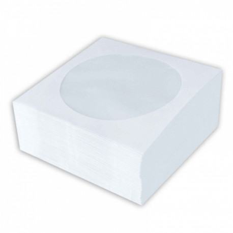 Esperanza 5035 CD/DVD Envelope with a window 100pcs