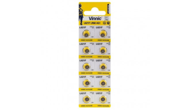 Vinnic AG1-10BB Blister Pack 10pcs.