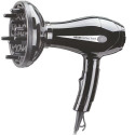 Haeger HD-750.010B Perfect Travel Hair Dryer with folding handle 750W
