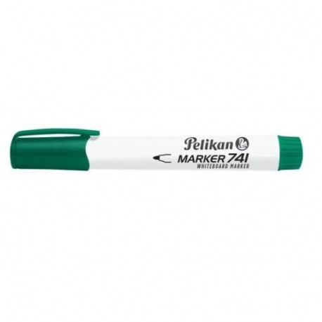 Pelikan whiteboard marker, 741 green