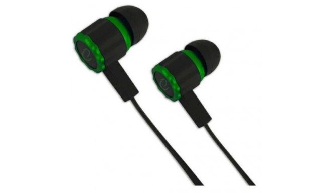 Esperanza EGH201G Smartphone control with microphone (Green)