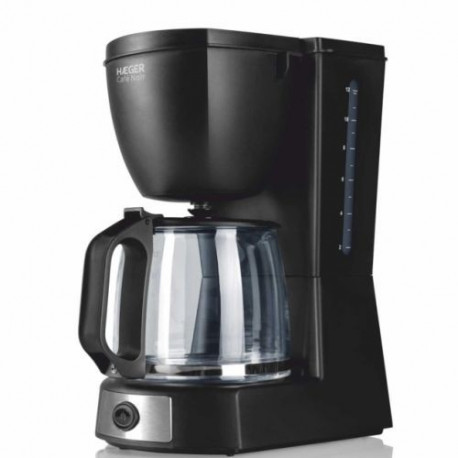 Haeger CM-68B.007A Cafe Noir Coffee Maker 1.2L