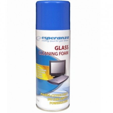 Esperanza ES102 GLASS CLEANING FOAM 400ml