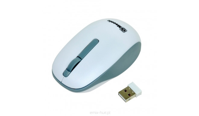 Msonic MX707W OTPICAL MOUSE 1000dpi