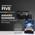 Elinchrom FIVE Monolight Kit