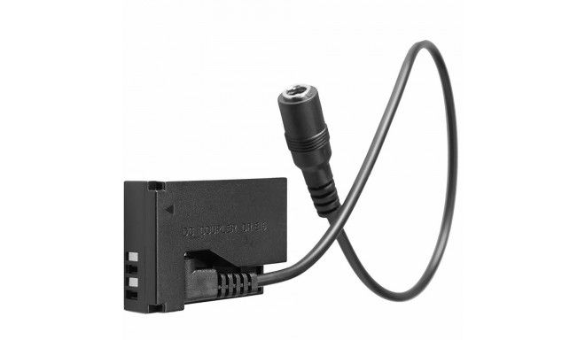 Relay kaamera adapter, ühilduv Canon LP-E15 akuga