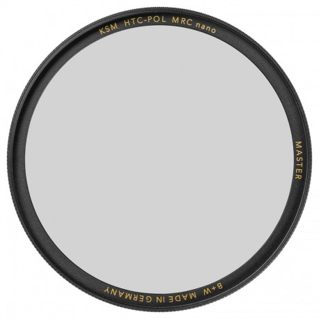 B+W Polarizing Filter 72mm HTC Master