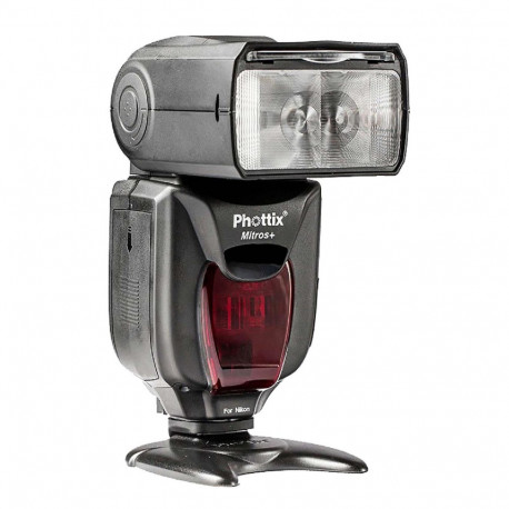 Phottix Mitros+ TTL for Nikon Transceiver Flash