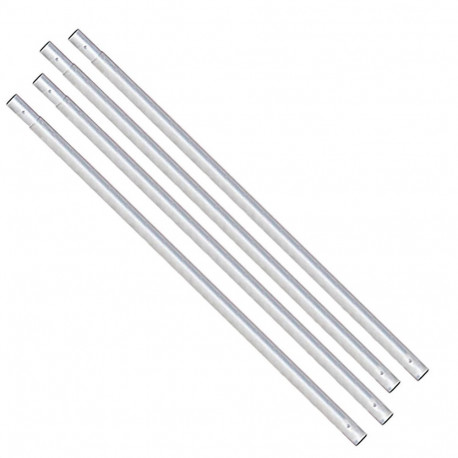 Manfrotto Tubes Solo Heavy Duty | Set 4 pcs