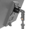 Rock Solid VESA Local Monitor Mount for Stands and Tripods