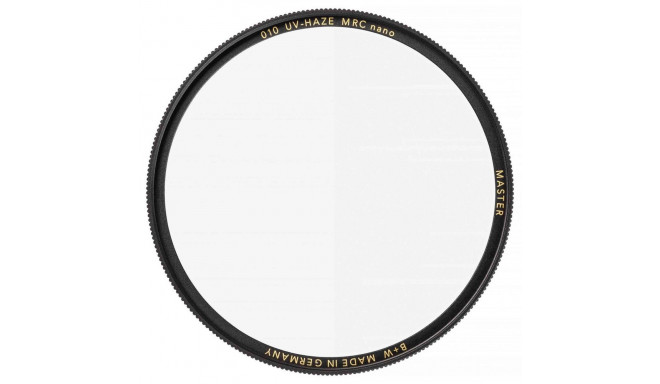 B+W UV-Filter 86mm MRC Nano Master