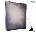 Manfrotto EzyFrame Smoke Vintage Background 2x2.3m