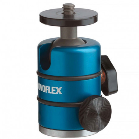 Novoflex BALL 19P panoraamfunktsiooniga kuulpea