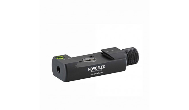 Novoflex kiirkinnitus Q-Mount Mini