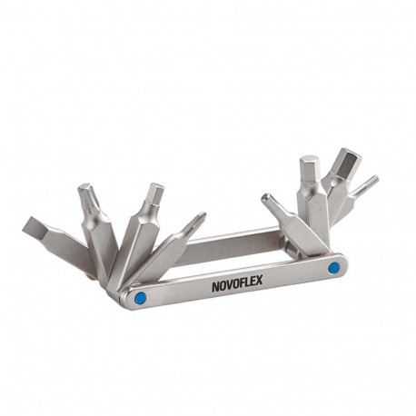 Novoflex Multi Tool with 8 functions