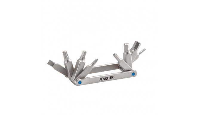 Novoflex Multi Tool with 8 functions