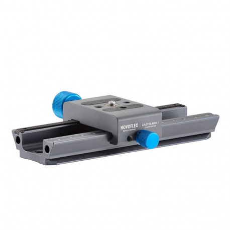 Novoflex Focusing Rack Mini | CASTEL-MINI