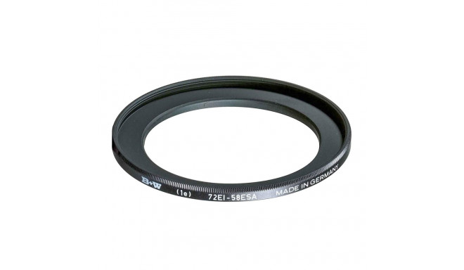 B+W Adapter Ring 58-55mm