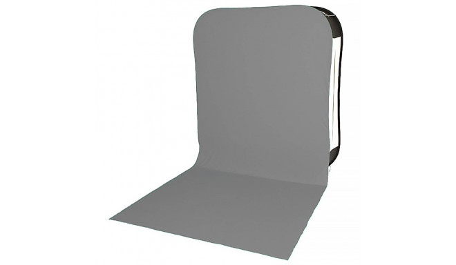 Manfrotto Hilite Bottletop With Train Grey 1.8x2.15m