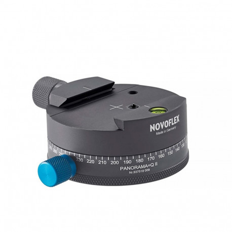 Novoflex Panorama Plate Q-mount | Panorama-Q II