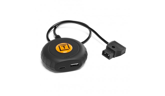 Tether Tools ONsite D-Tap to USB-C PD Adapter