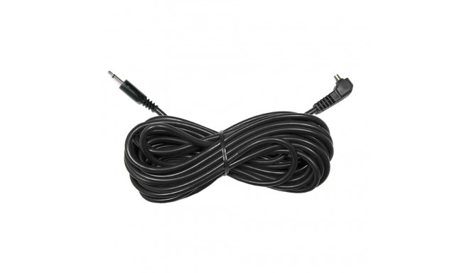 Elinchrom sünkroonkaabel 5m 3.5mm jack