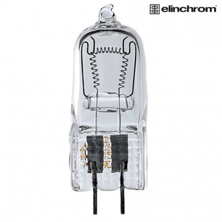Elinchrom Halogene Lamp 650W/230V GX 6.35