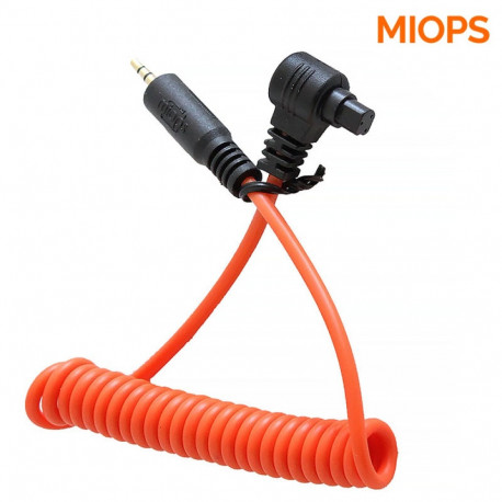 MIOPS kaabel Canon kaameratele 3-pin